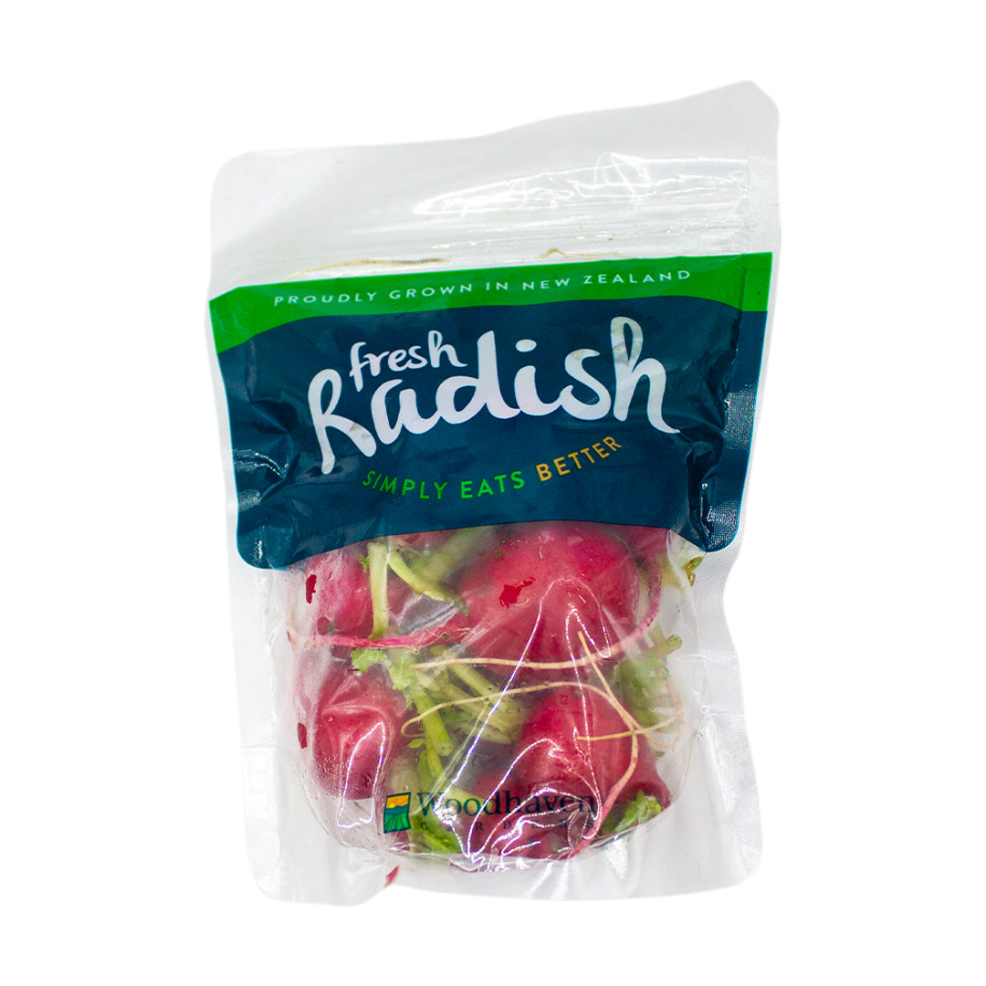 WOODHAVEN FRESH RADISH 200 GRAM