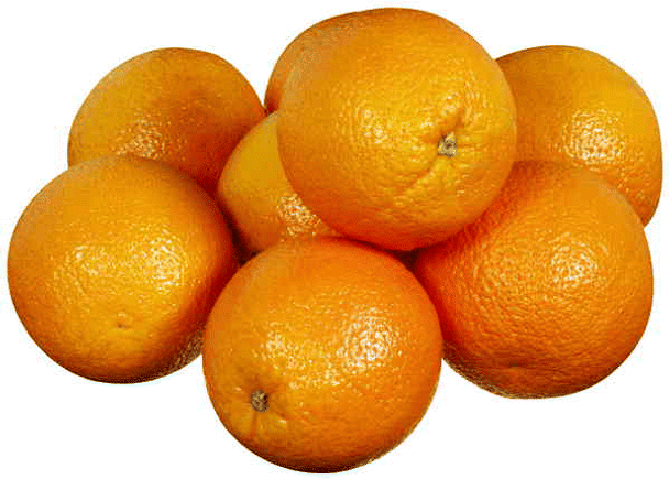 ORANGES AUS KG