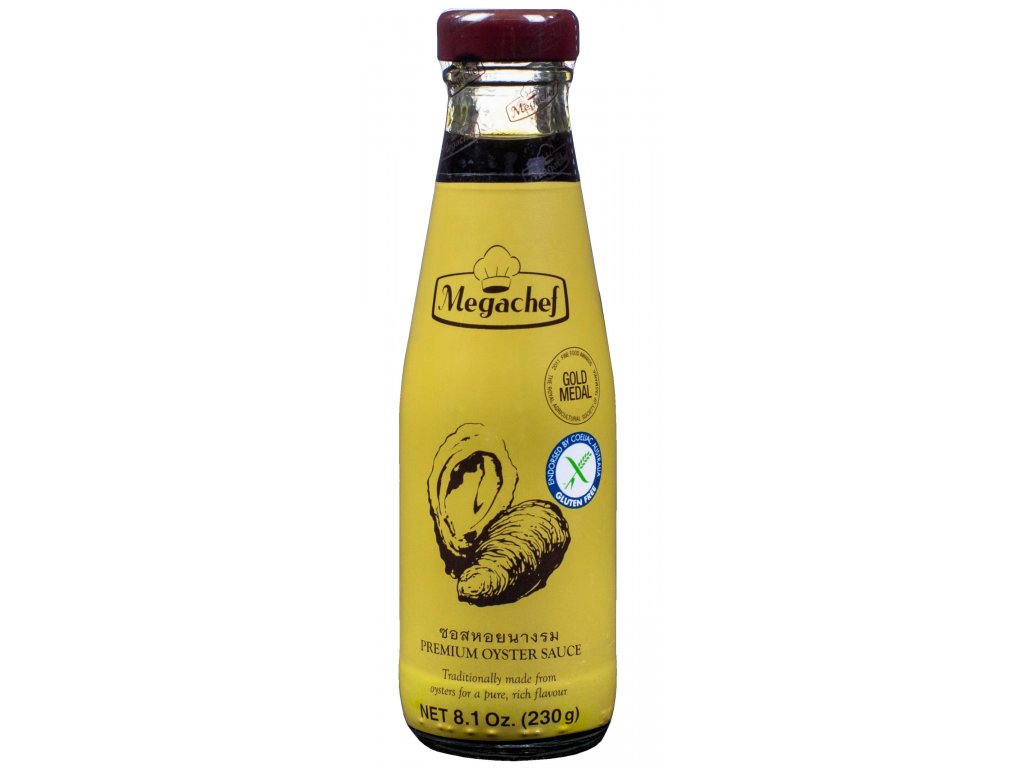 MEGACHEF PREMIUM OYSTER SAUCE 230G