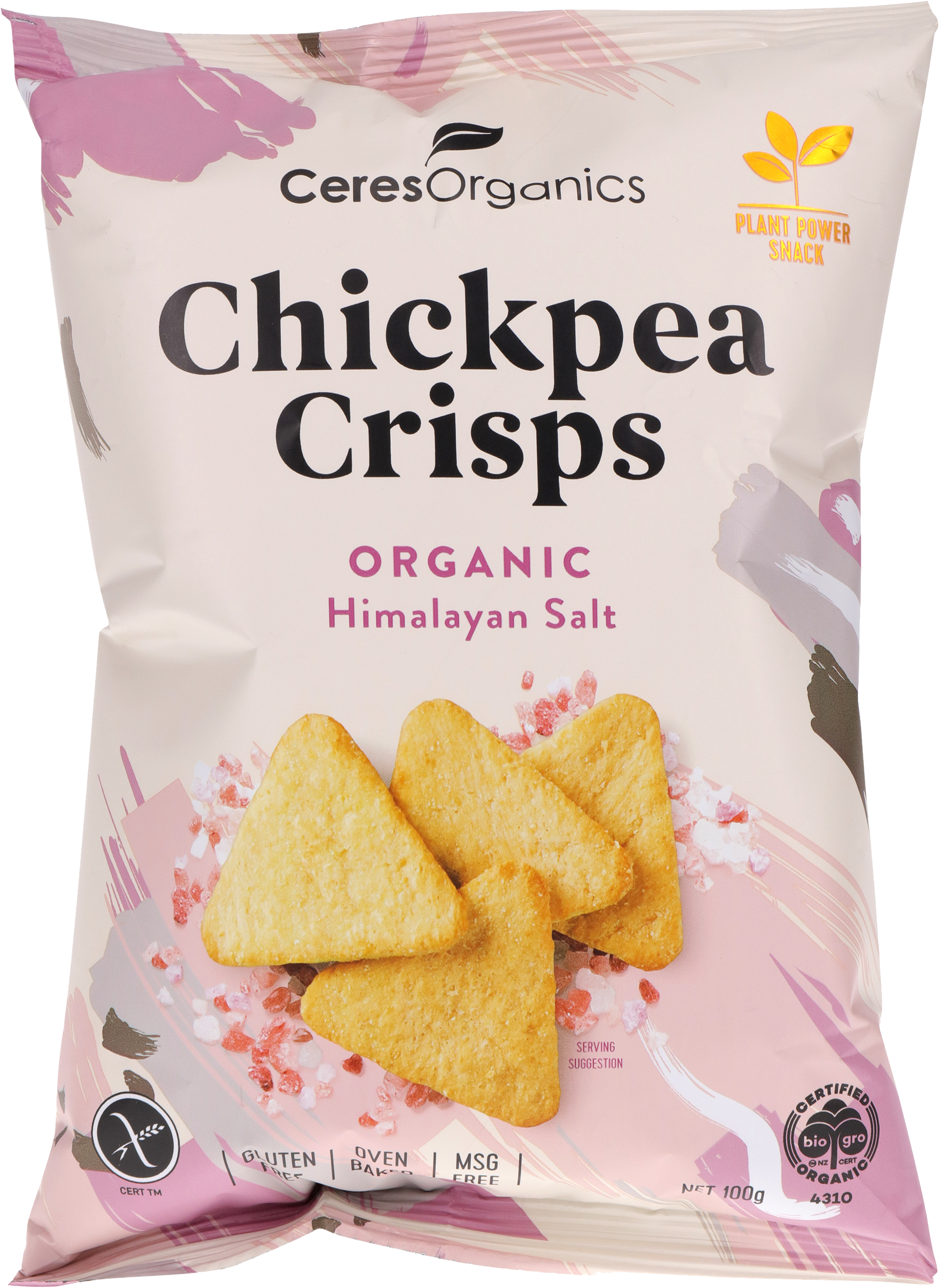 CERES CHICKPEA HIMALAYAN SALT