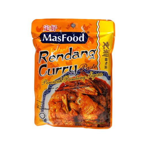 MASFOOD RENDANG PASTE 200G