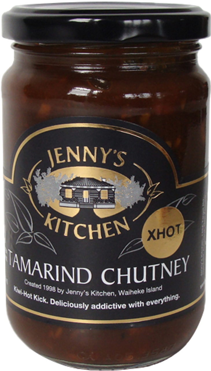 JENNYS TAMARIND CHUTNEY XHOT 300ml