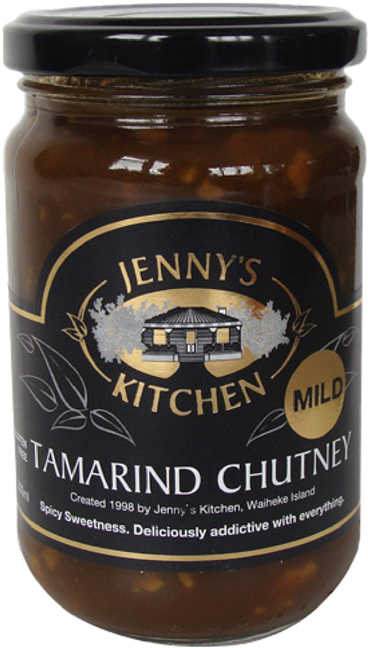 JENNYS TAMARIND CHUTNEY MILD 300ml