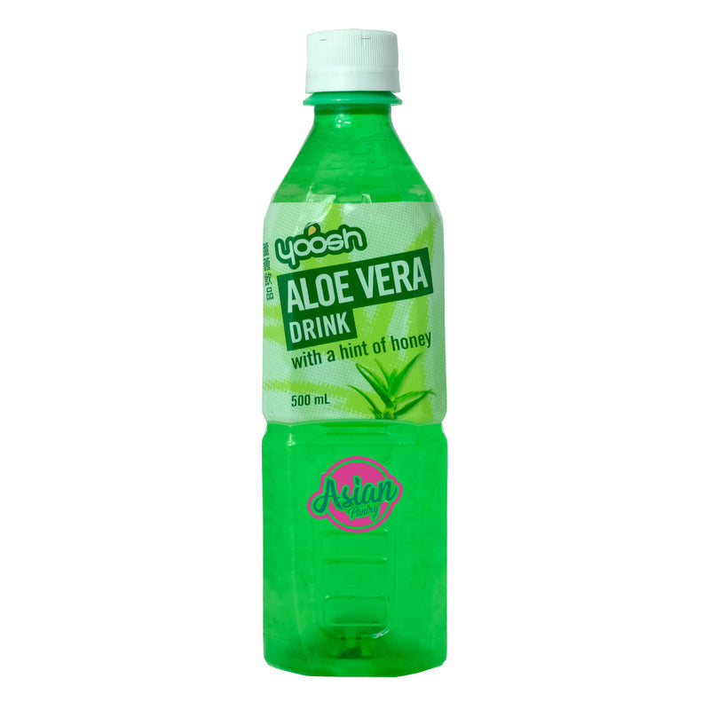 YOOSH ALOE HONEY 500ML