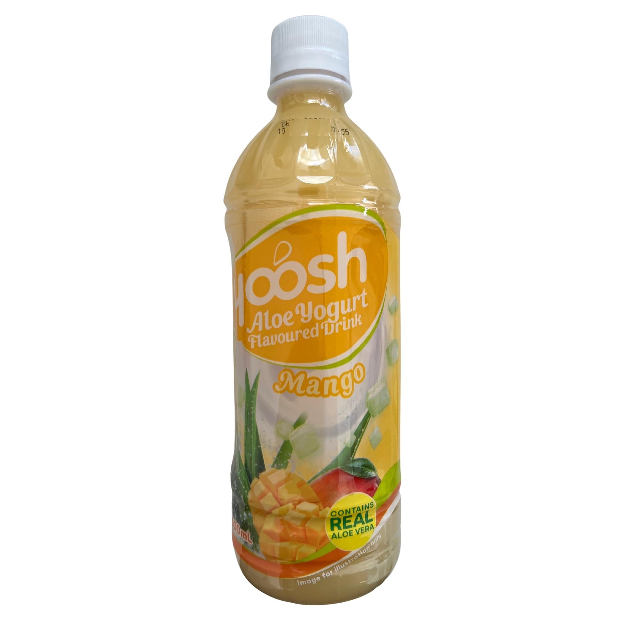 YOOSH ALOE MANGO 500ML