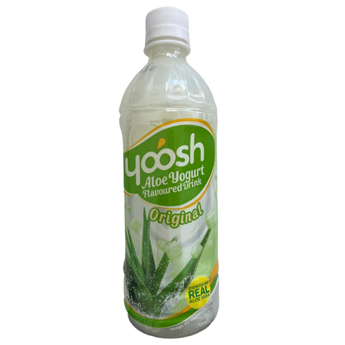 YOOSH ALOE YOGURT 500ML