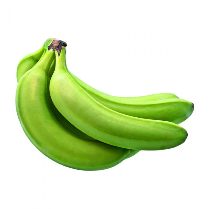 GREEN BANANA KG