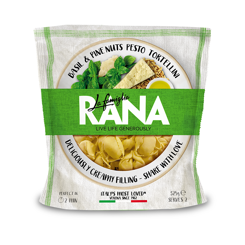 RANA BASIL&PINE TOR 325g