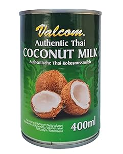 VALCOM COCONUT MILK 400ml