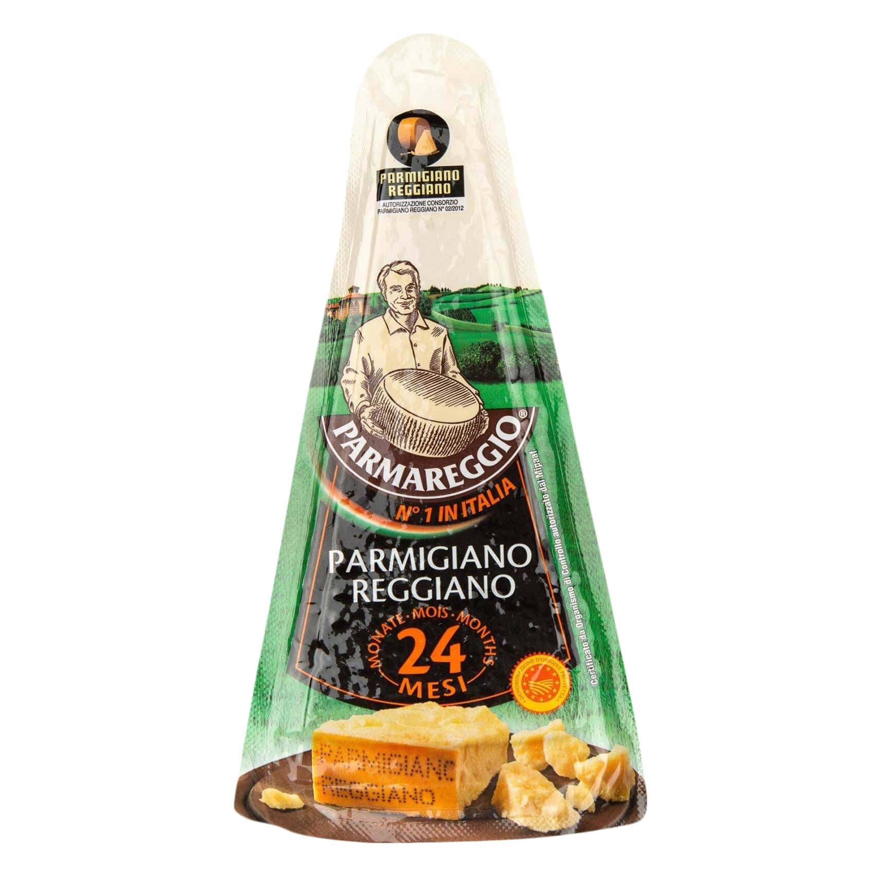 CHEESE  PARMIGIANO REGGIANO 150g ea