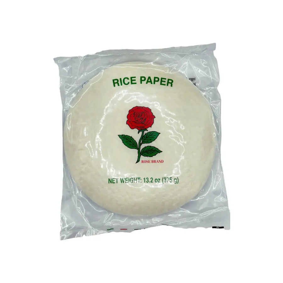 ROSE RICE PAPER 22cm