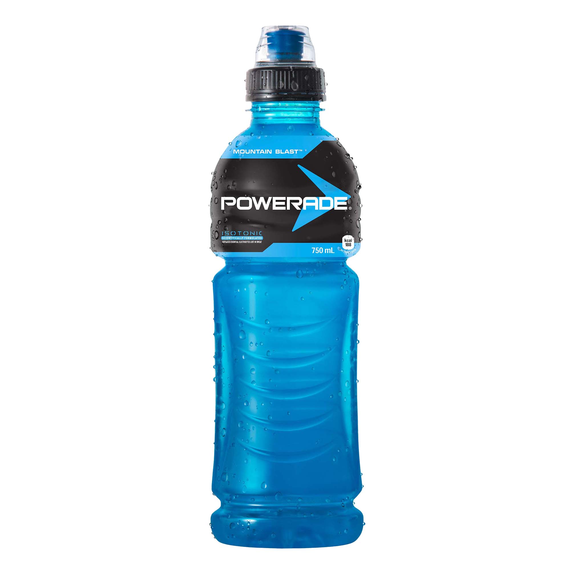 POWERADE MT BLAST 750ml