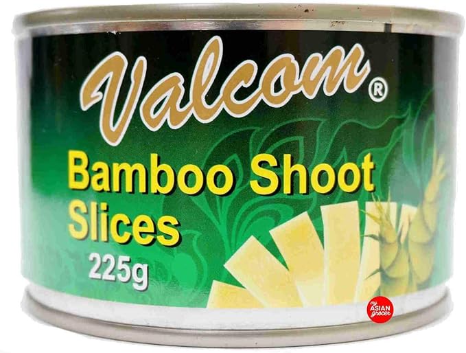 VALCOM BAMBOO SLICES 225g