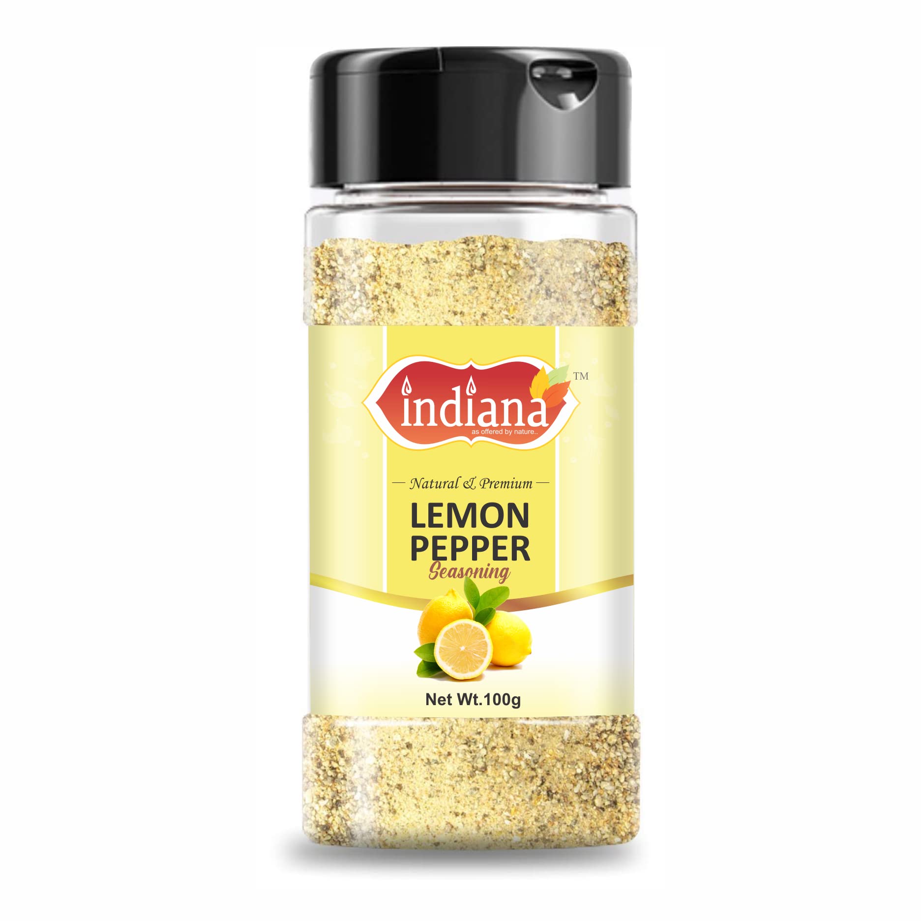 SPICE & EASY Lemon Pepper 100g