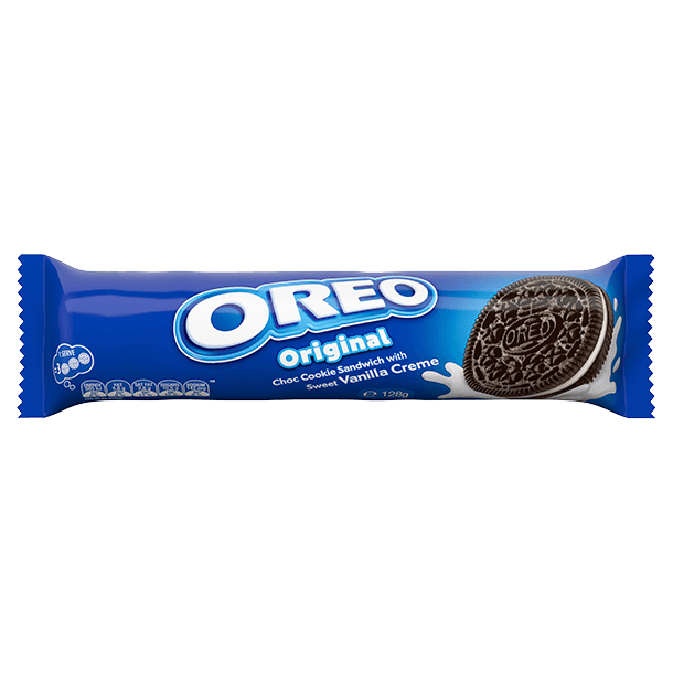 OREO ORIGINAL VANILLA CRÈME 128g