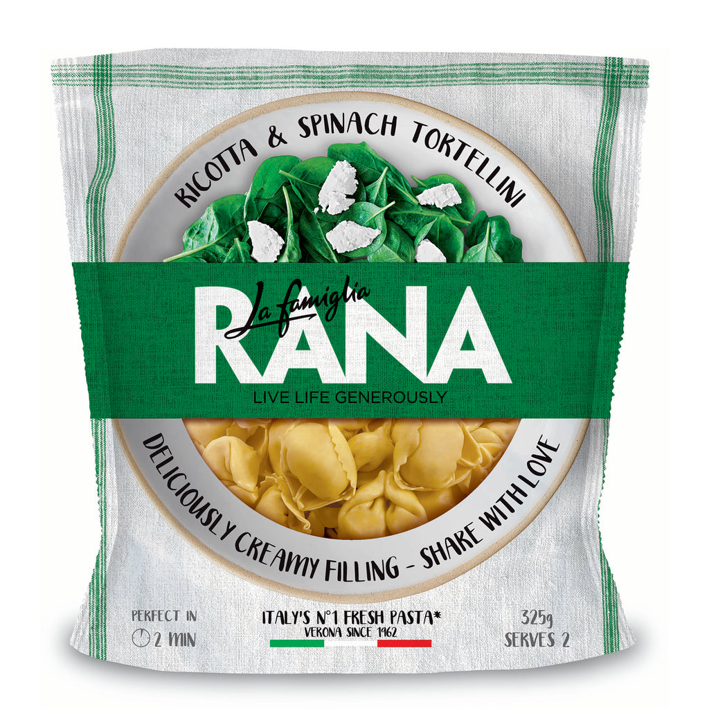 RANA RIC & SPINACH 325g