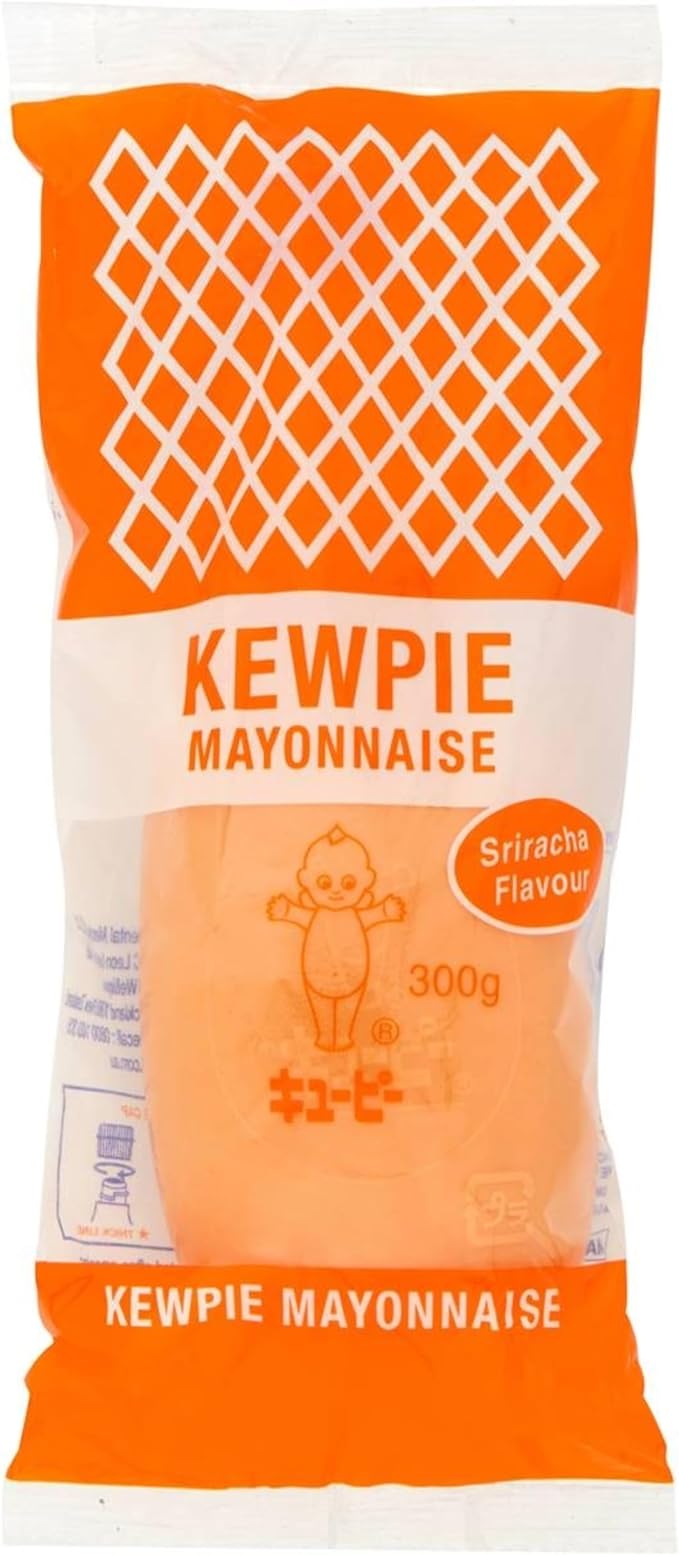 KEWPIE SRIRACHA MAYO 300G