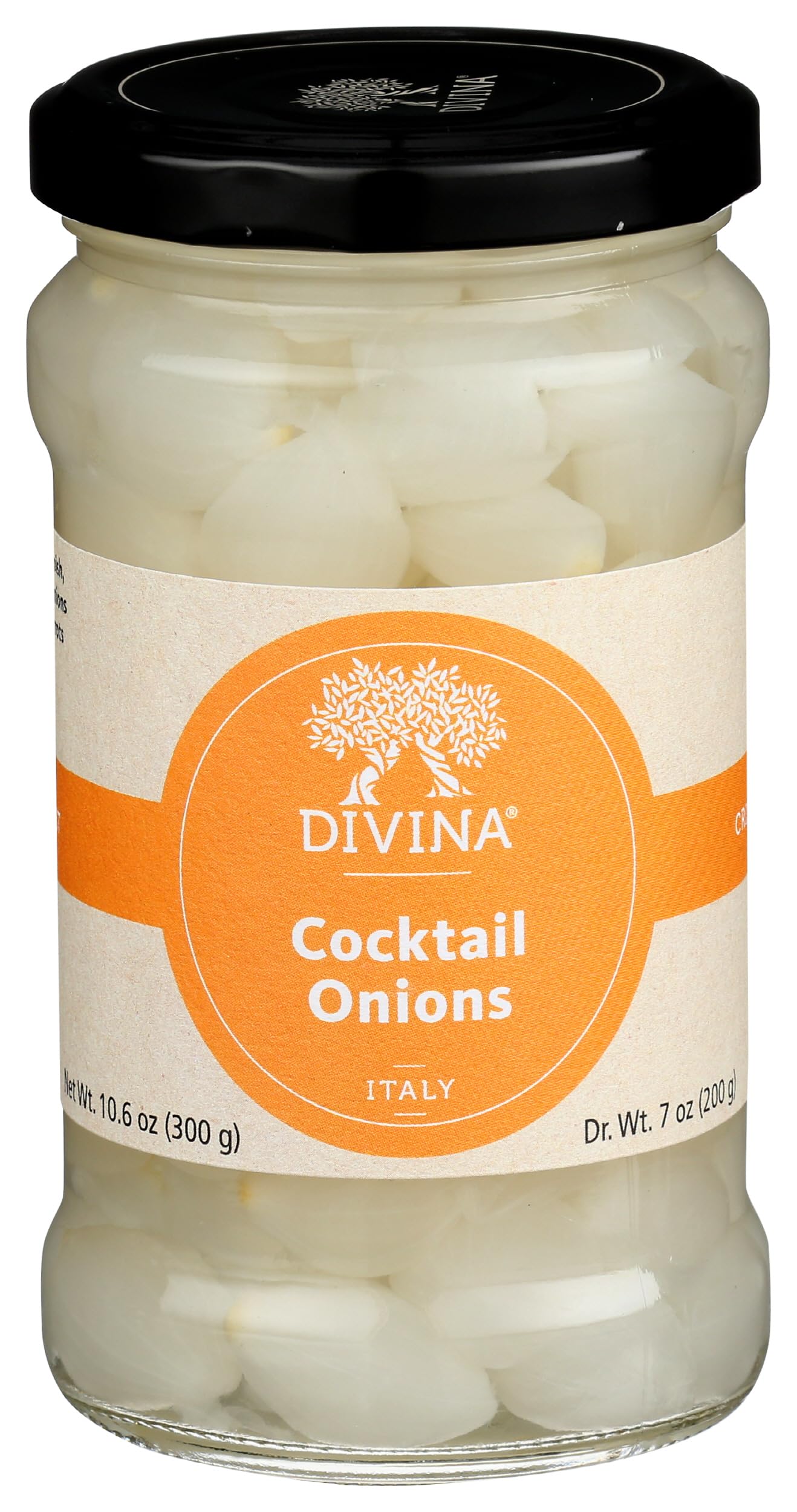 LIDYA COCKTAIL ONIONS 200g