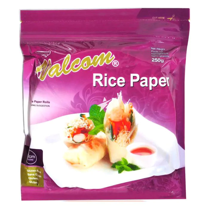 VALCOM RICE PAPER 250G 16CM