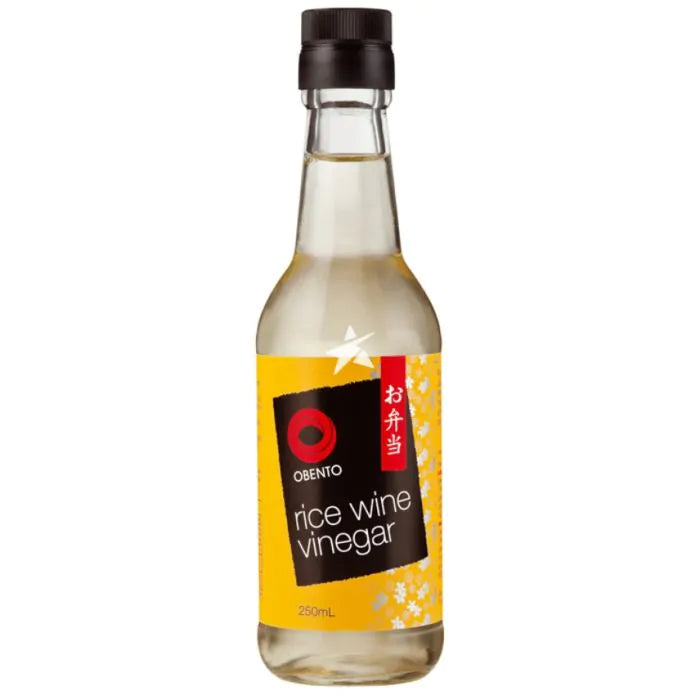 OBENTO RICE WINE VINEGAR  250ML