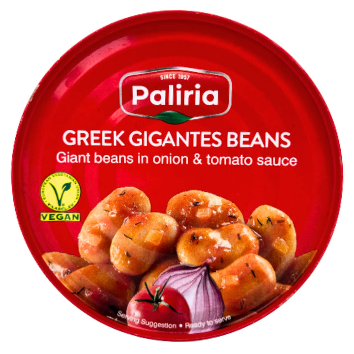 GREEK GIGANTES BEANS 280G