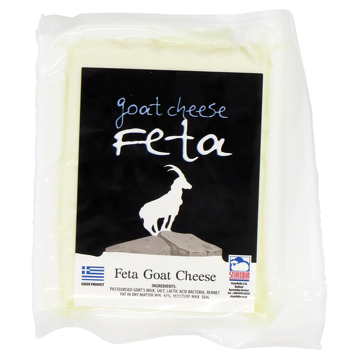 FETA GOAT GREEK  taste of greece 200g