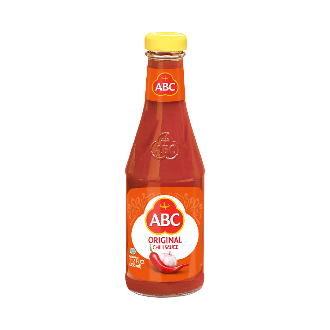 ABC CHILLI SAUCE ORIGINAL 335ML