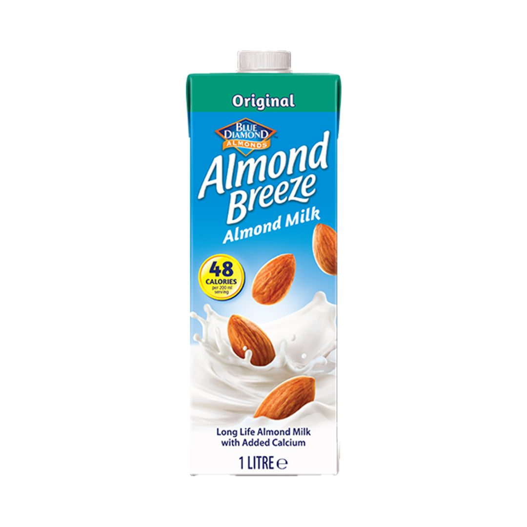 ALMOND BREEZE ORIGINAL 1L