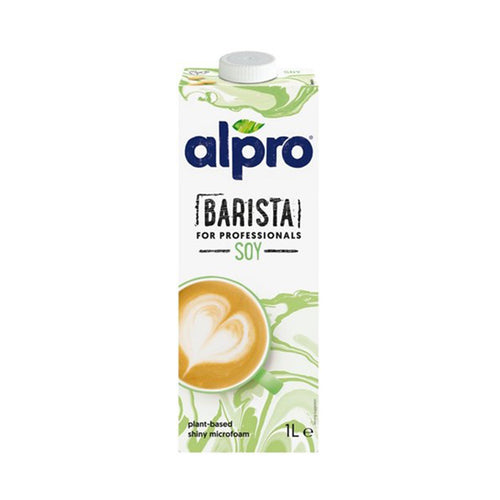 Alpro Soy Milk 1l 4799