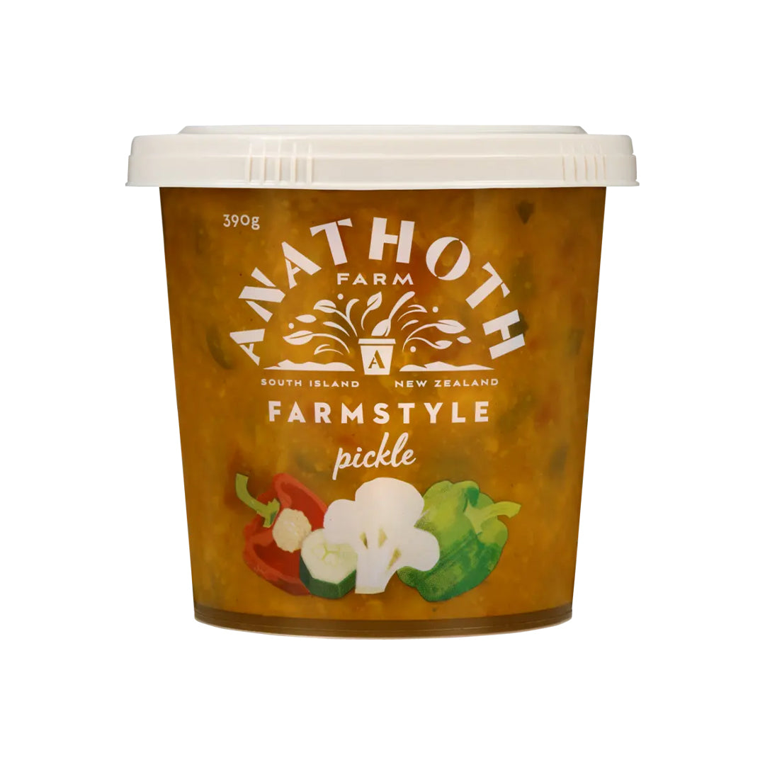 ANATHOTH FARMSTYLE PICKLE 390G