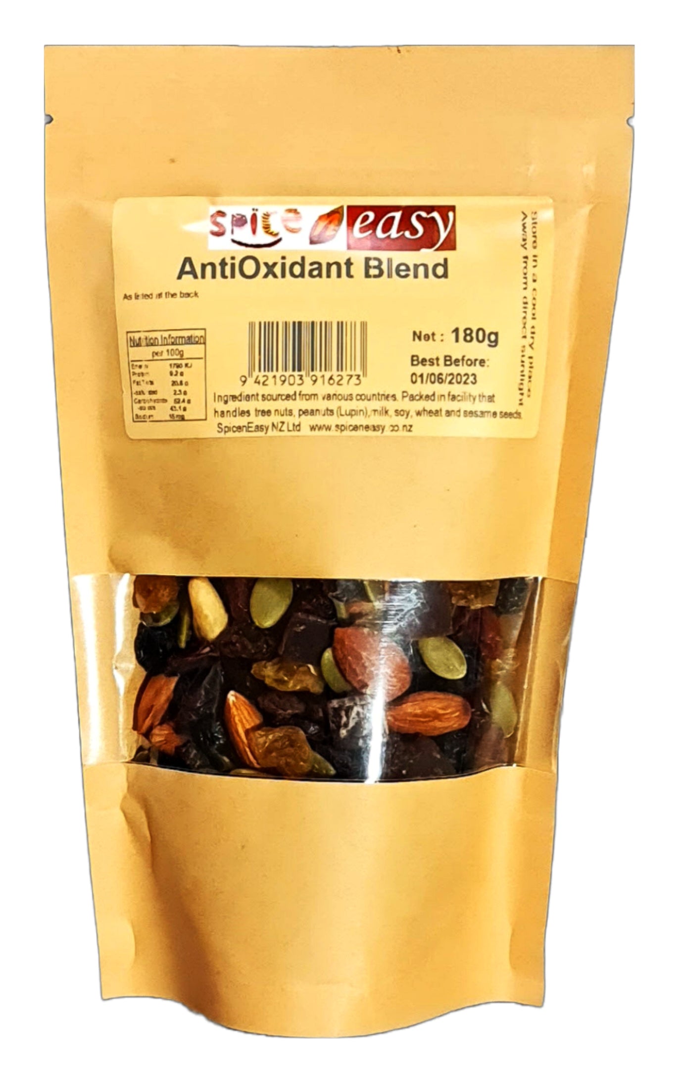 SPICE & EASY Antioxidant Mix 180g