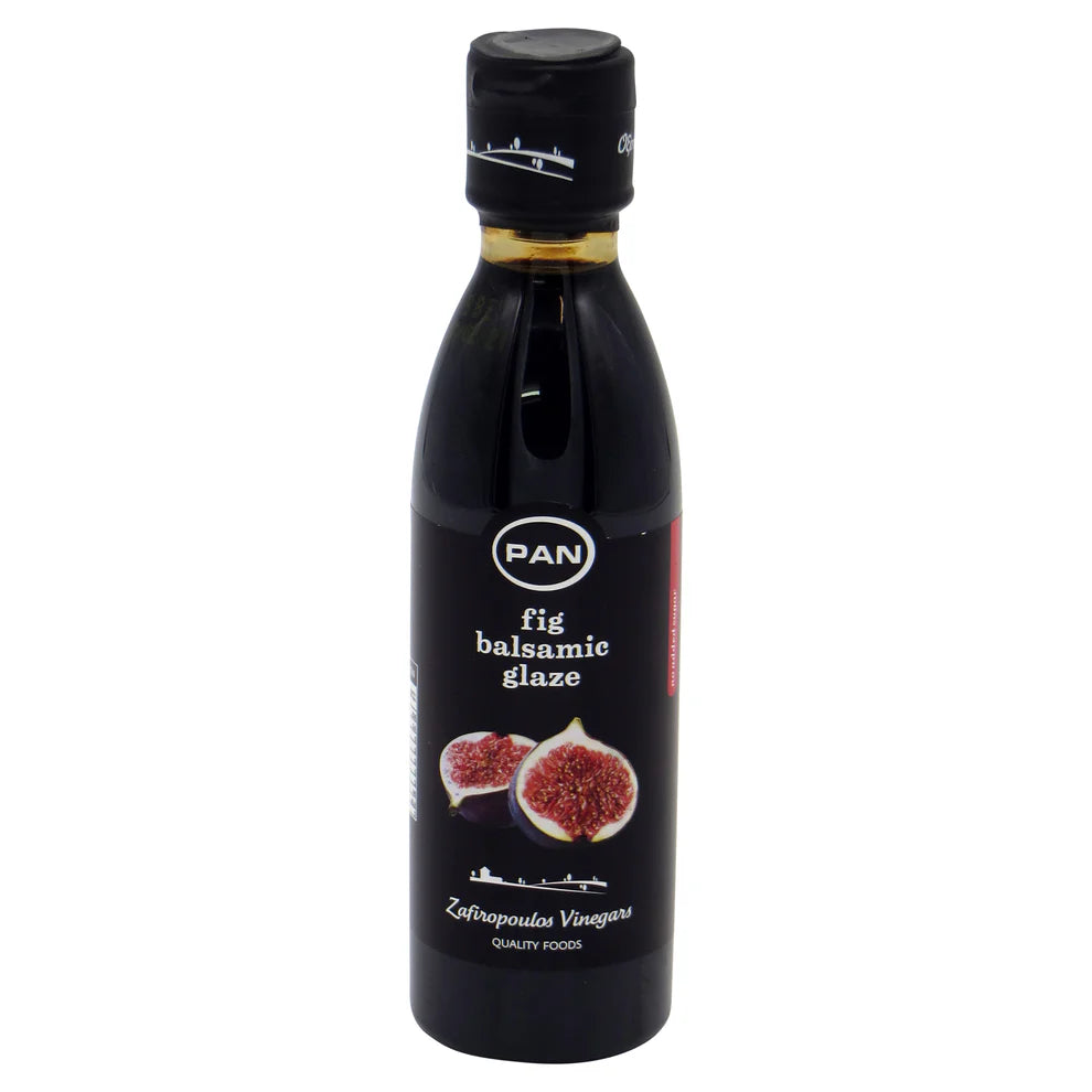 PAN FIG BALSAMIC GLAZE 250ML