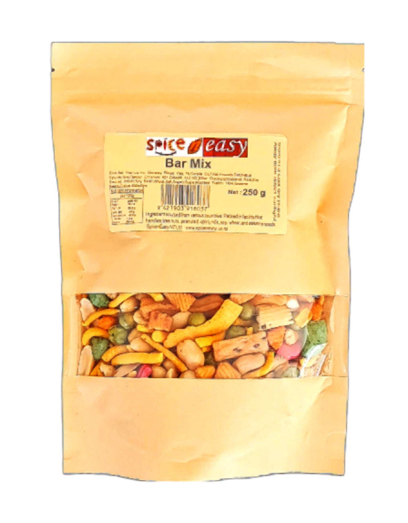 SPICE & EASY Bar Mix 250g