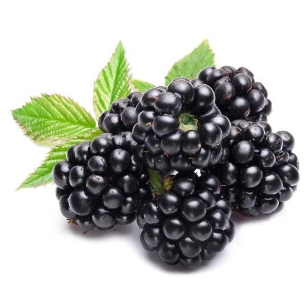 BLACKBERRIES 125G