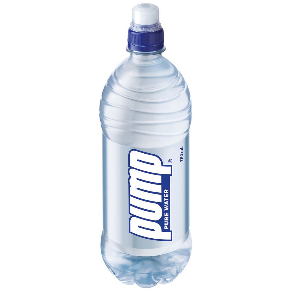 PUMP WATER 750ml