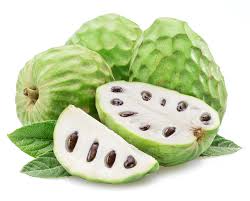 CHERIMOYA each