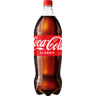 COCA COLA 1.5 LT