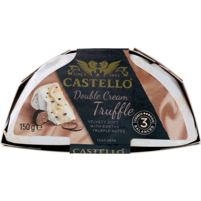 CASTELLO DC TRUFFLE 150G ea