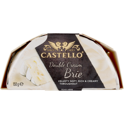 CASTELLO DC BRIE 150G ea