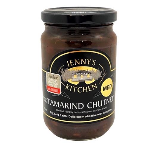 JENNYS TAMARIND CHUTNEY MED 300ml