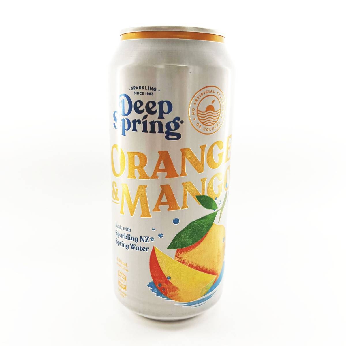 DEEP SPRING ORANGE/MANGO 440ML