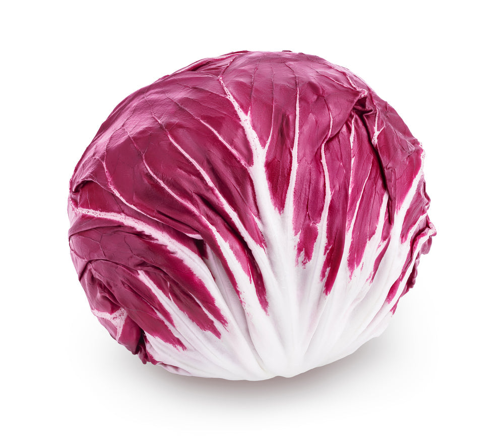 LETTUCE RADICCHIO EA