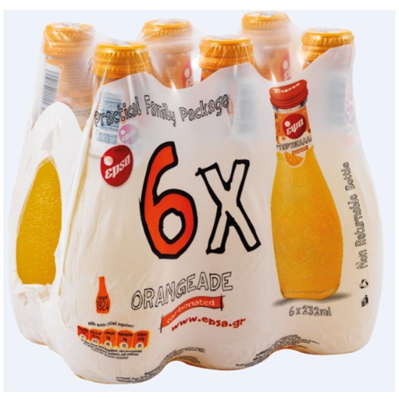 ORANGE SODA ESPA 6PK