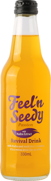 FEEL'N SEEDY PASSION 330ML