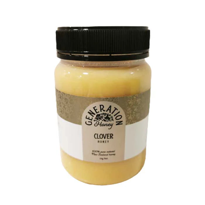 GENERATION CLOVER CREAMED 500g