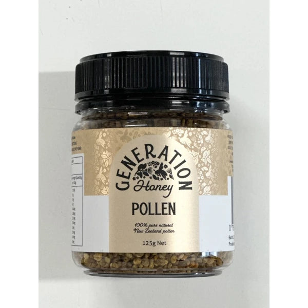 GENERATION POLLEN 125g