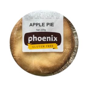 PHOENIX GF APPLE BERRY PIE 220g