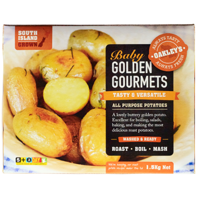 POTATOES GOLDEN 1KG