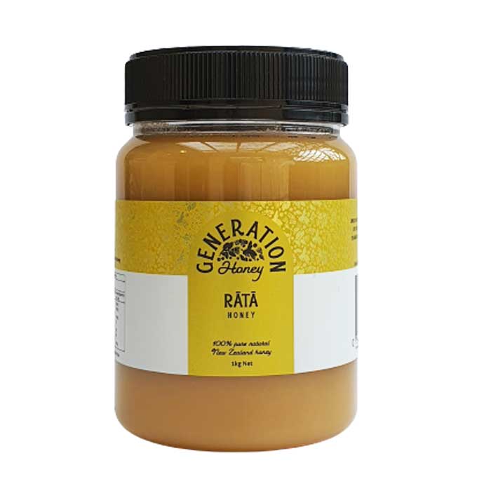 GENERATION RATA HONEY 250g