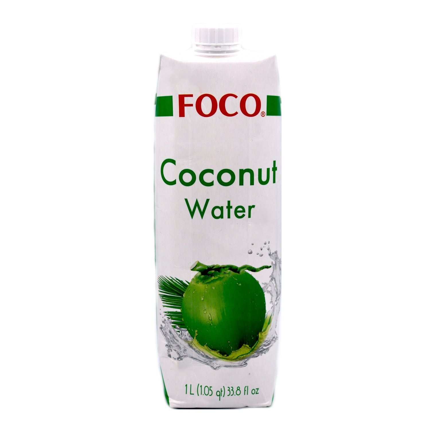 FOCCO COCONUT WATER 1L